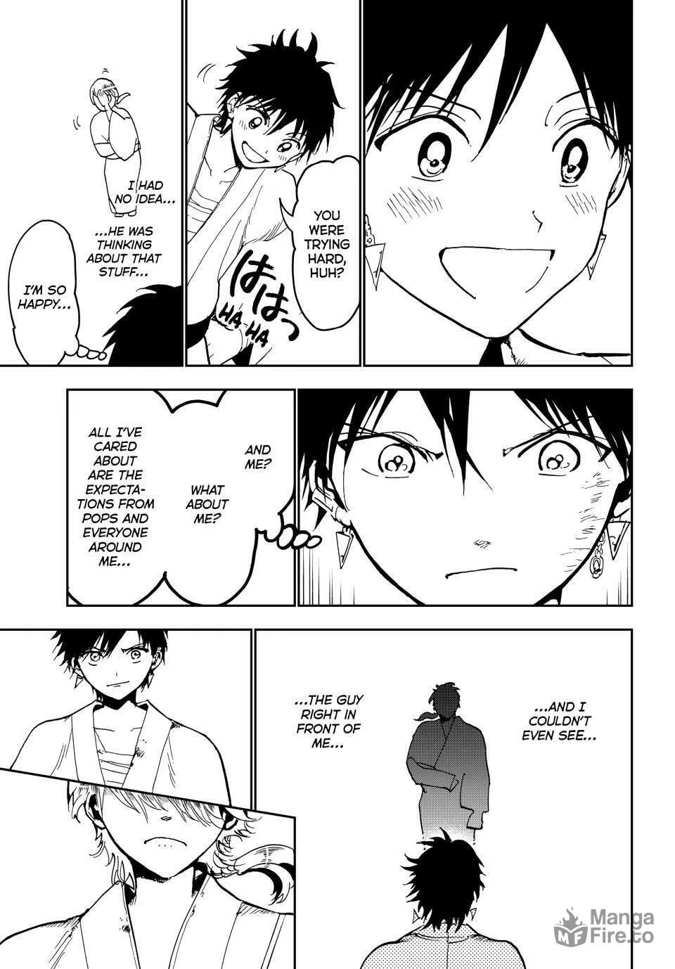 Read Orient chapter 147 image 35 on Lezhin