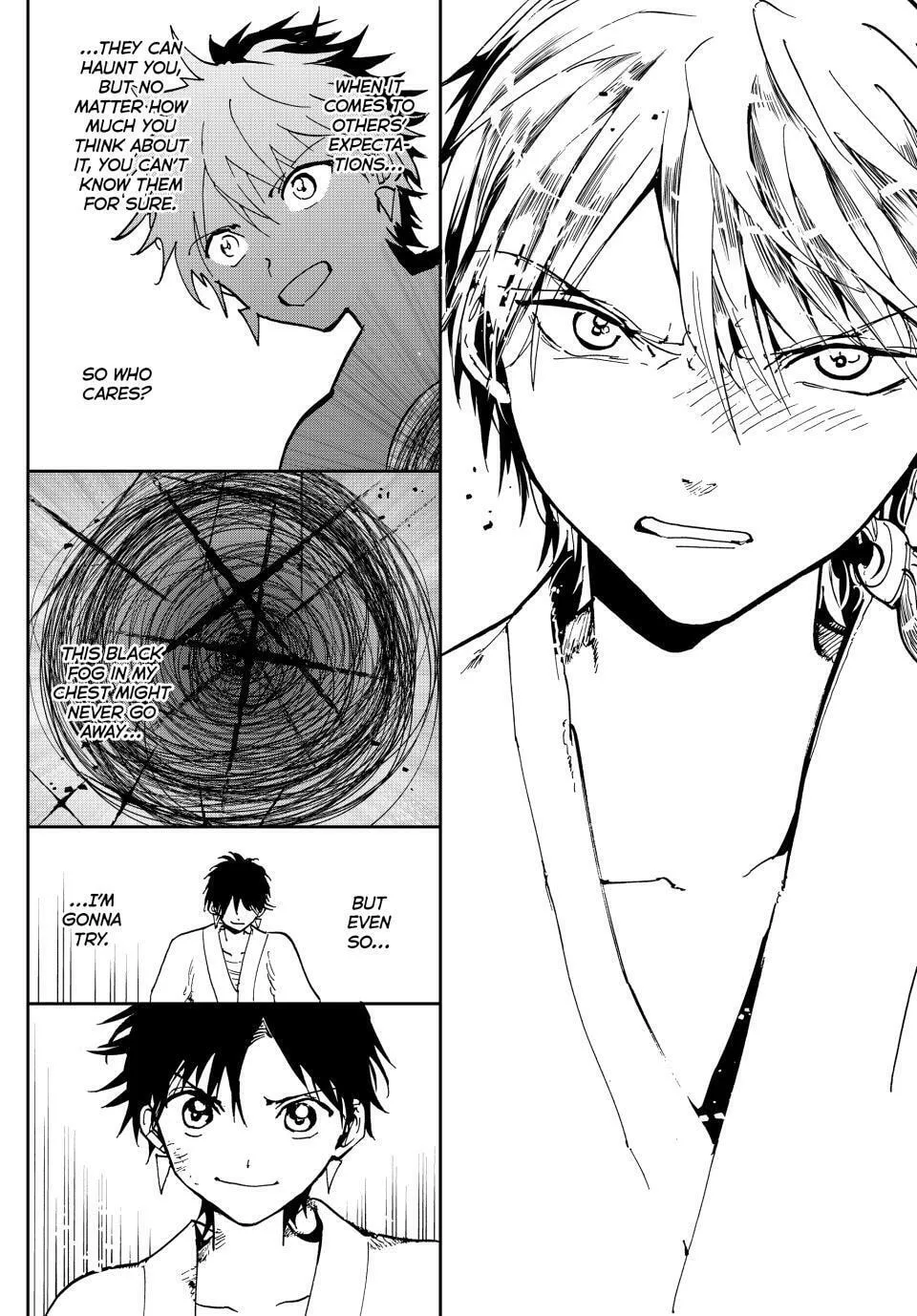 Read Orient chapter 147 image 36 on Lezhin