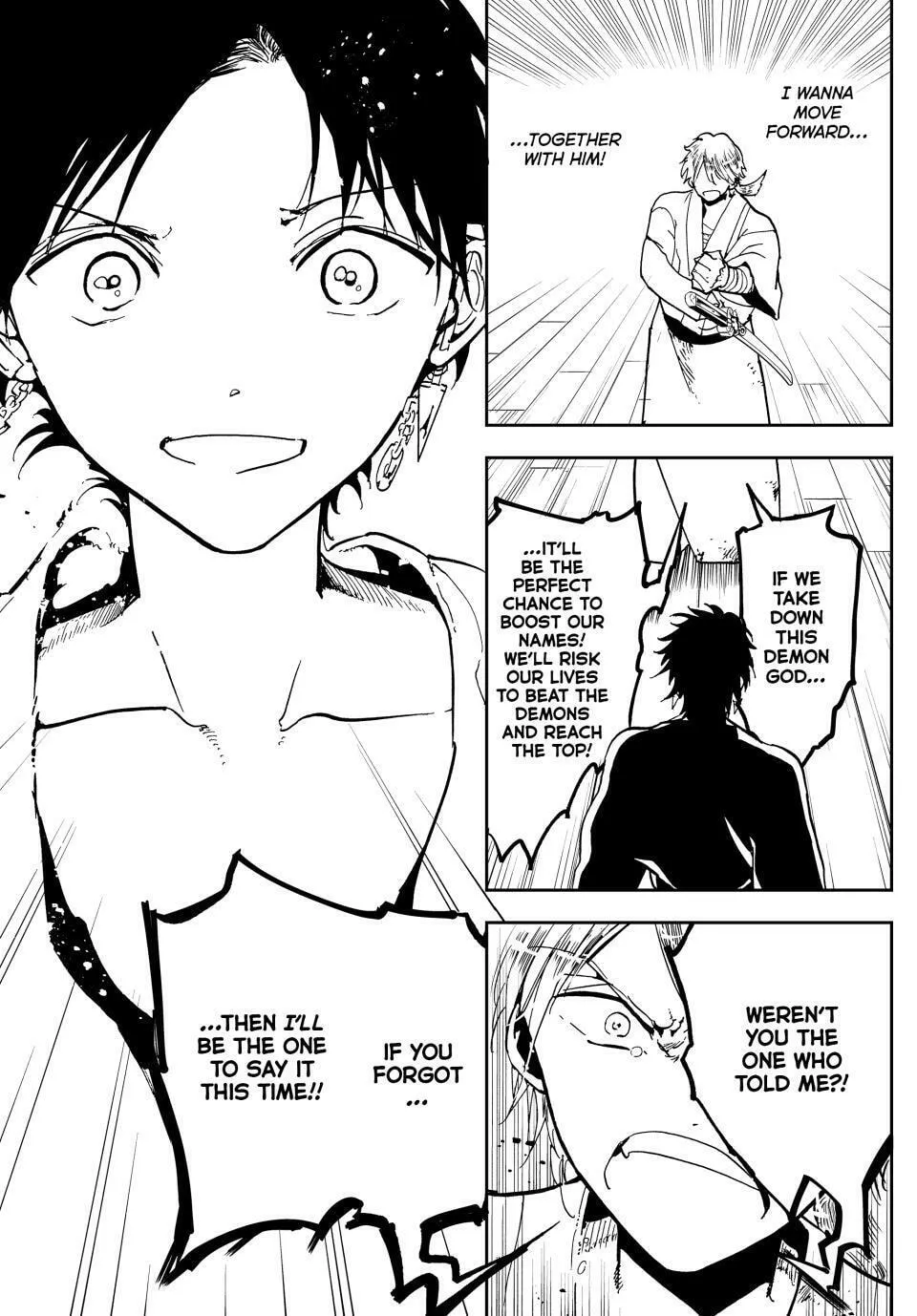 Read Orient chapter 147 image 37 on Lezhin
