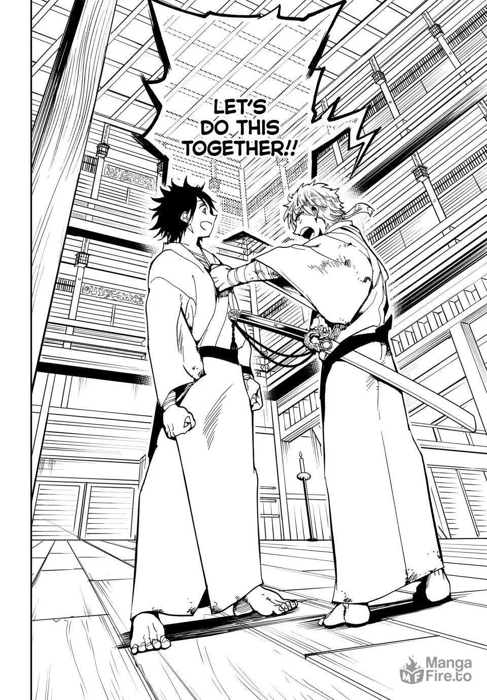 Read Orient chapter 147 image 38 on Lezhin