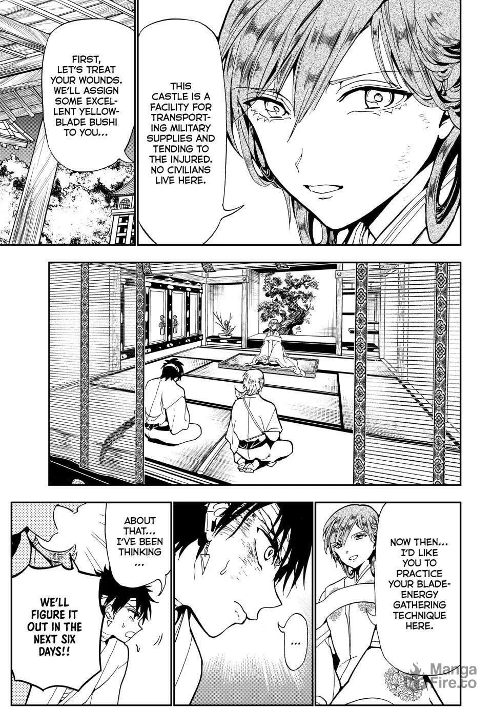 Read Orient chapter 147 image 4 on Lezhin