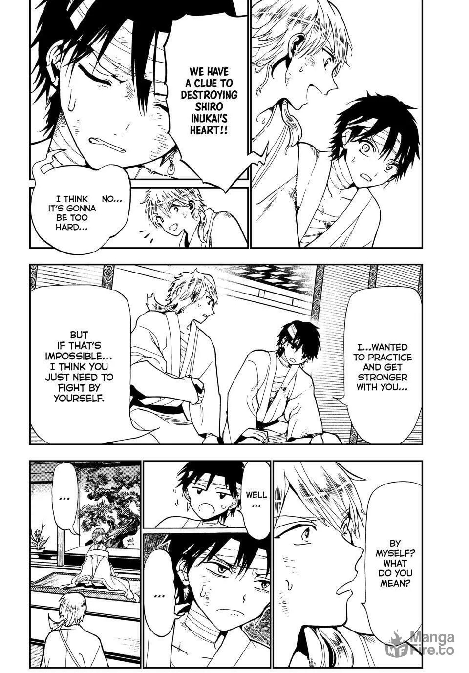 Read Orient chapter 147 image 5 on Lezhin