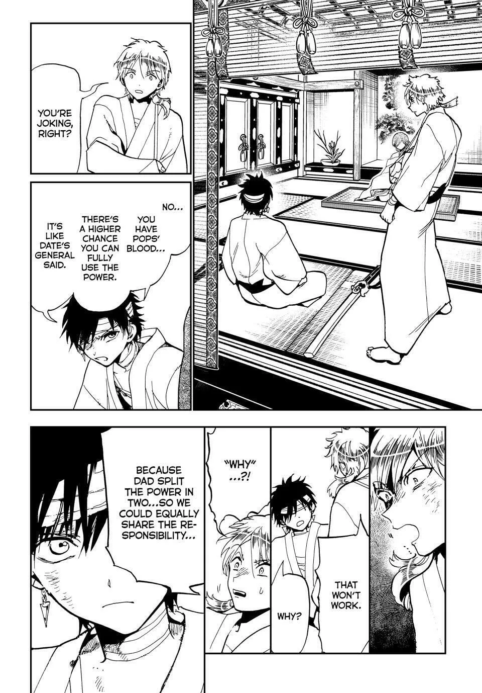 Read Orient chapter 147 image 7 on Lezhin