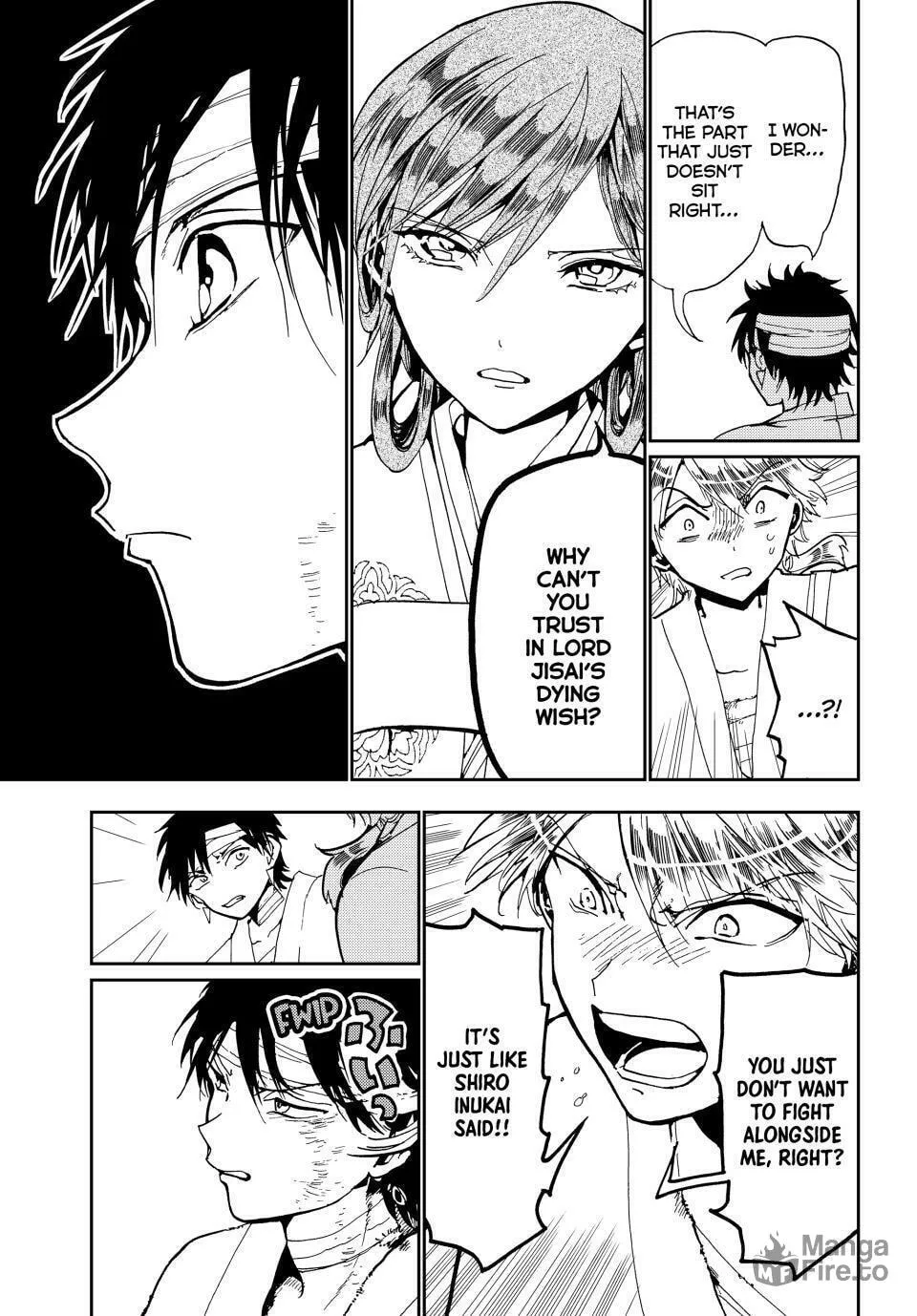 Read Orient chapter 147 image 8 on Lezhin