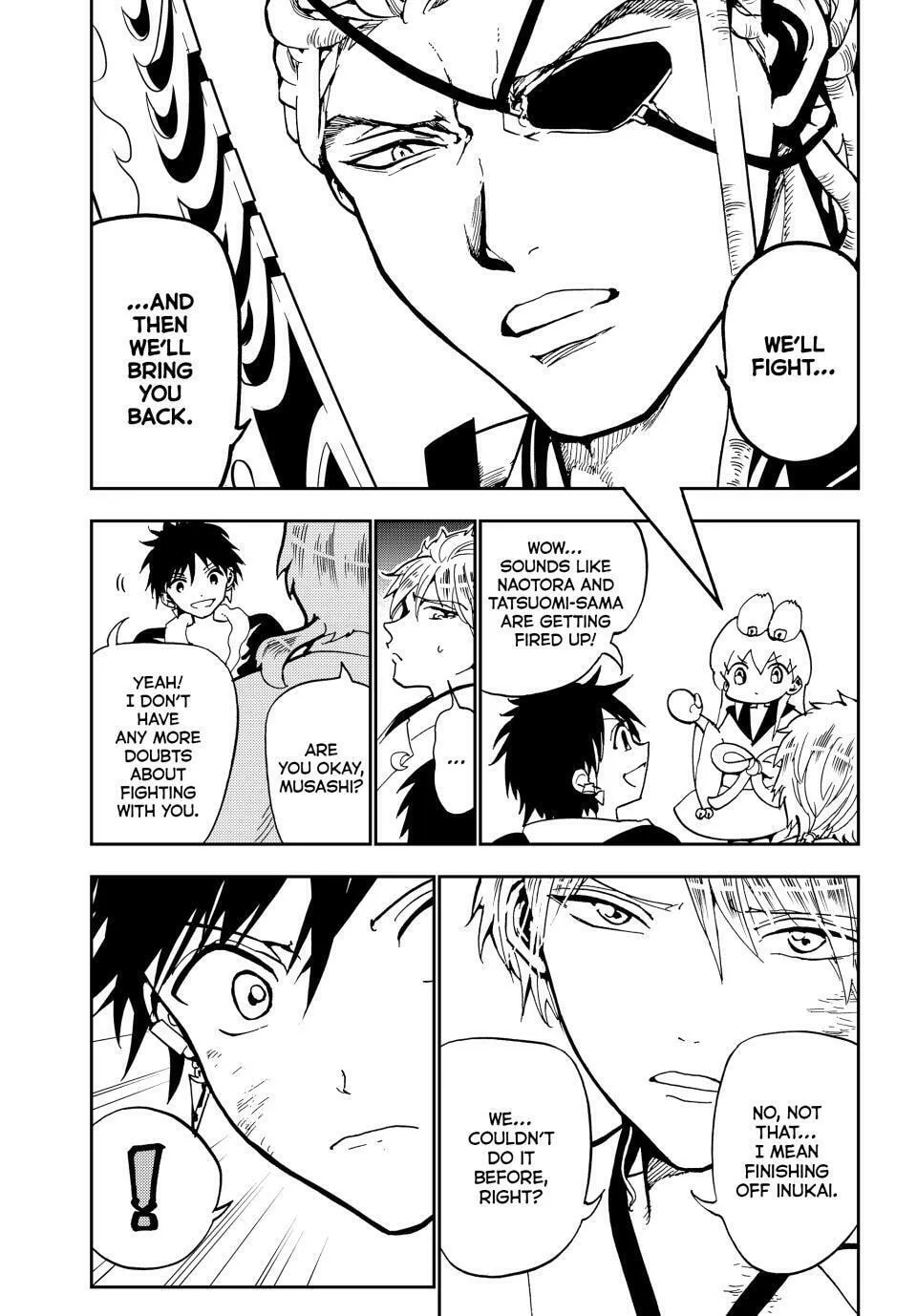 Read Orient chapter 148 image 10 on Lezhin