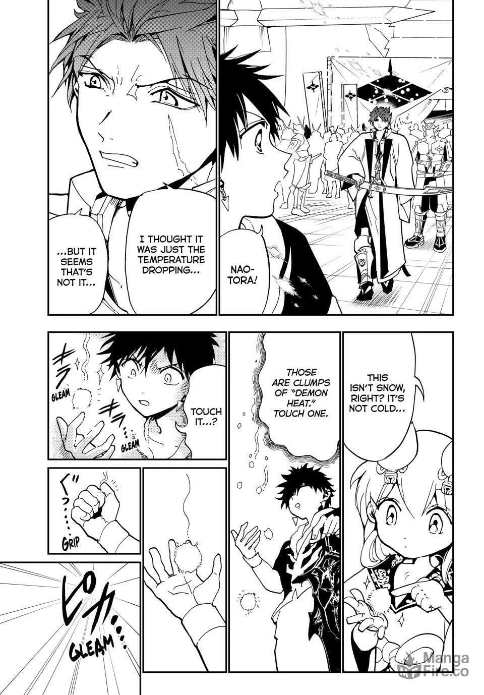 Read Orient chapter 148 image 14 on Lezhin
