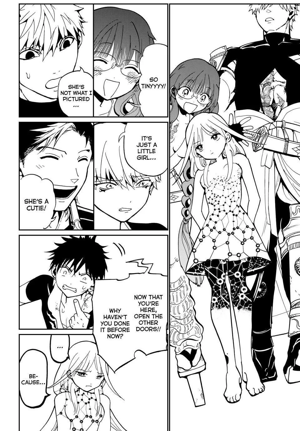 Read Orient chapter 148 image 18 on Lezhin