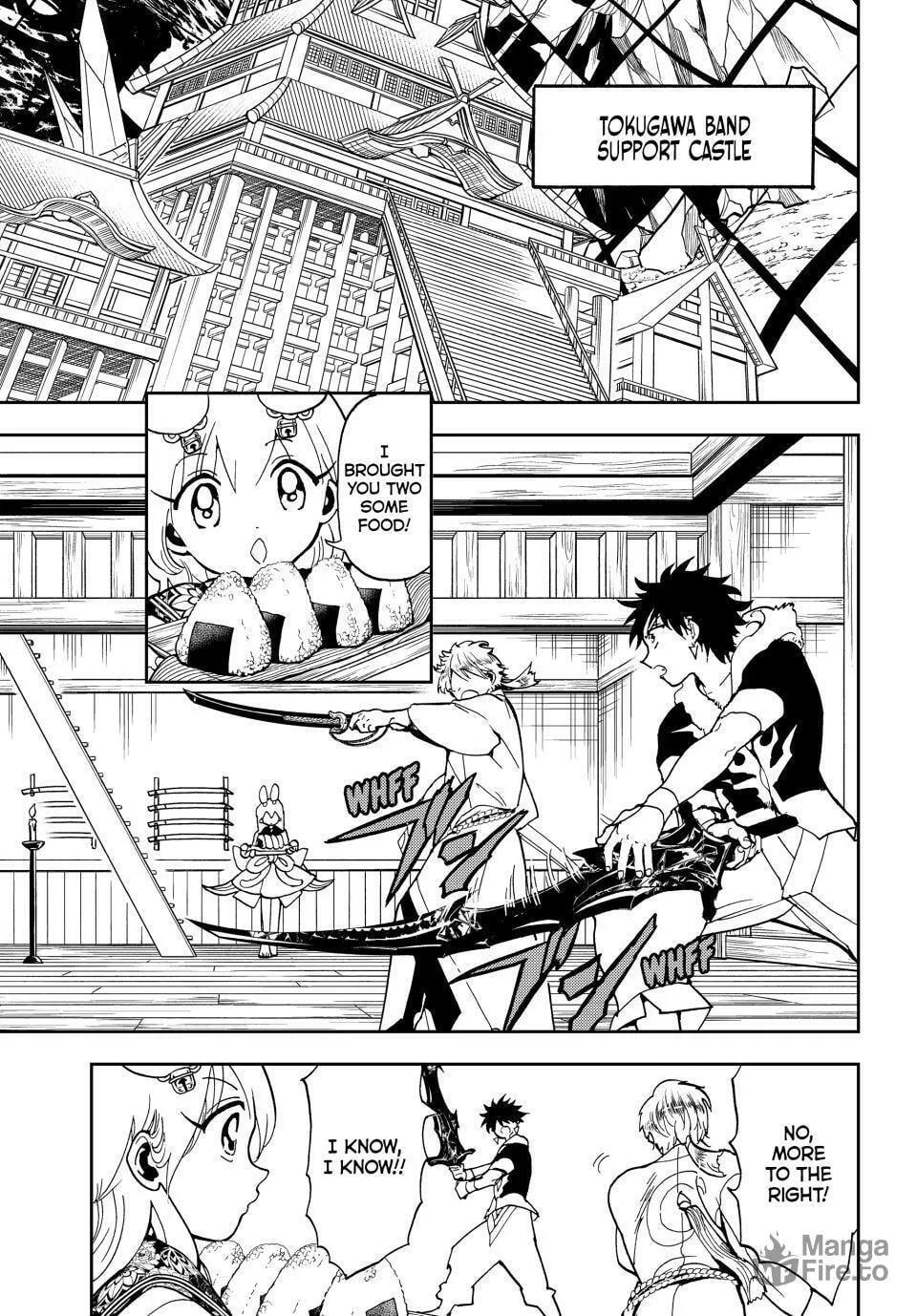Read Orient chapter 148 image 2 on Lezhin
