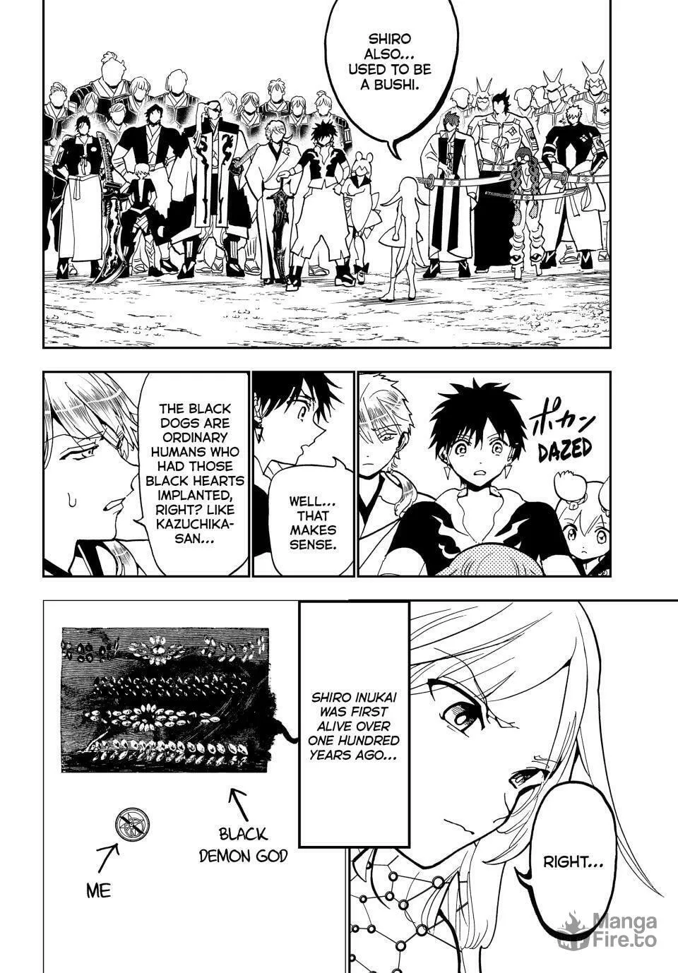 Read Orient chapter 148 image 20 on Lezhin