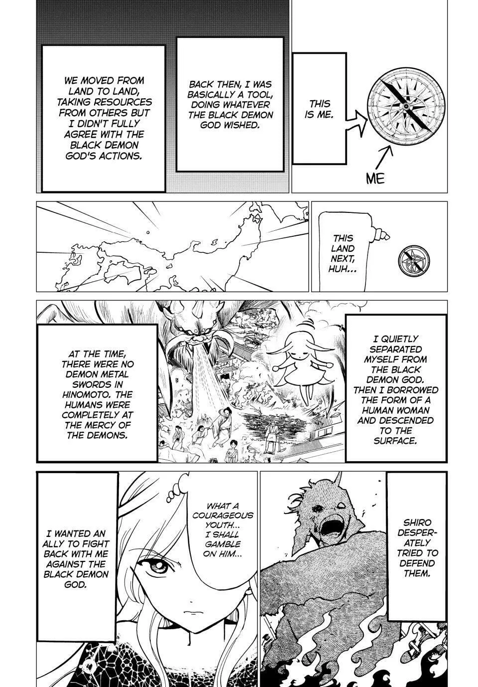 Read Orient chapter 148 image 21 on Lezhin