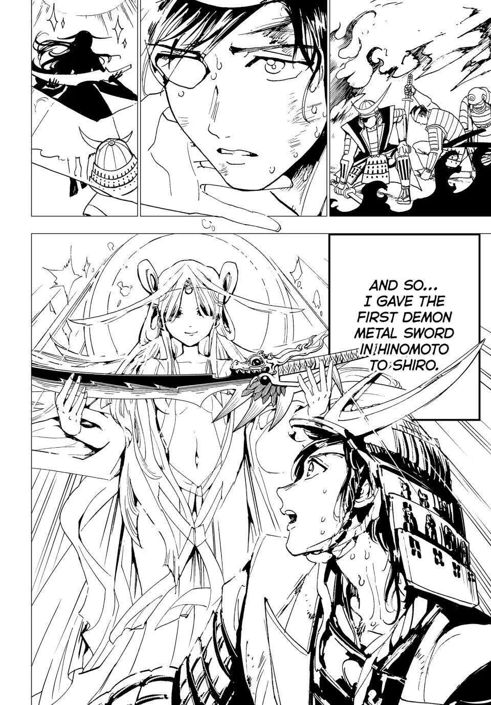 Read Orient chapter 148 image 22 on Lezhin