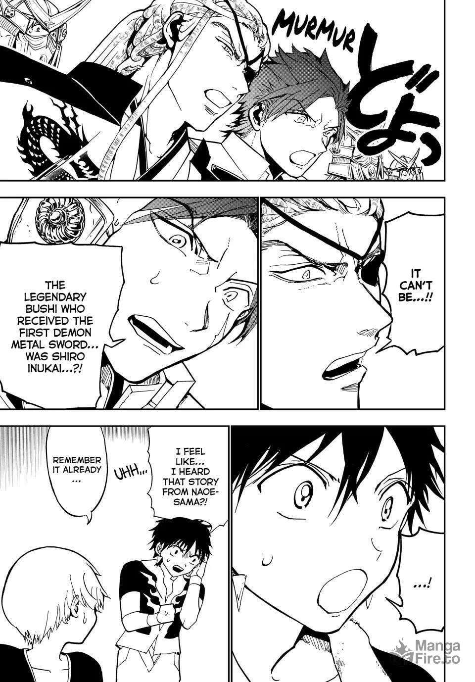 Read Orient chapter 148 image 23 on Lezhin