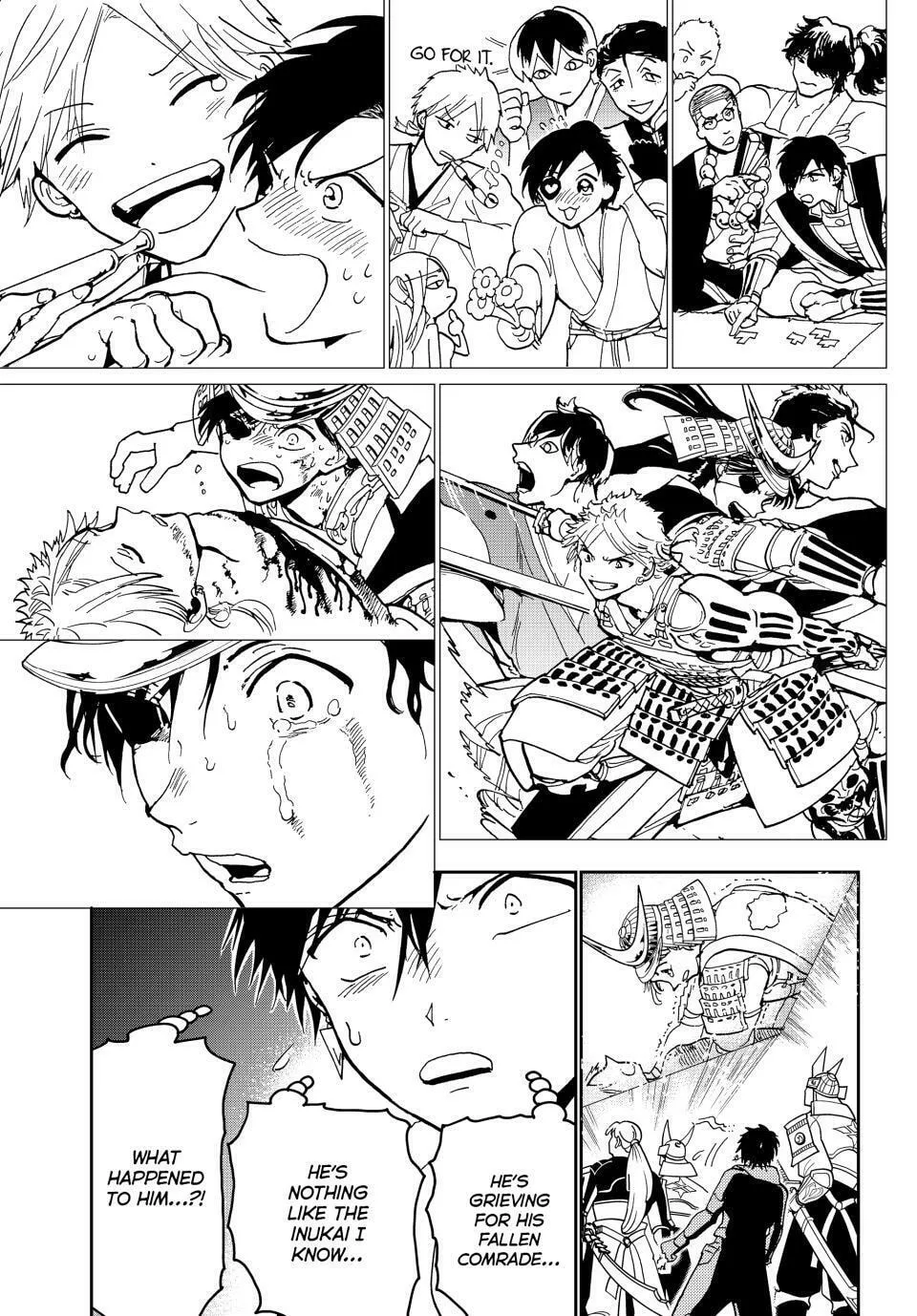 Read Orient chapter 148 image 25 on Lezhin
