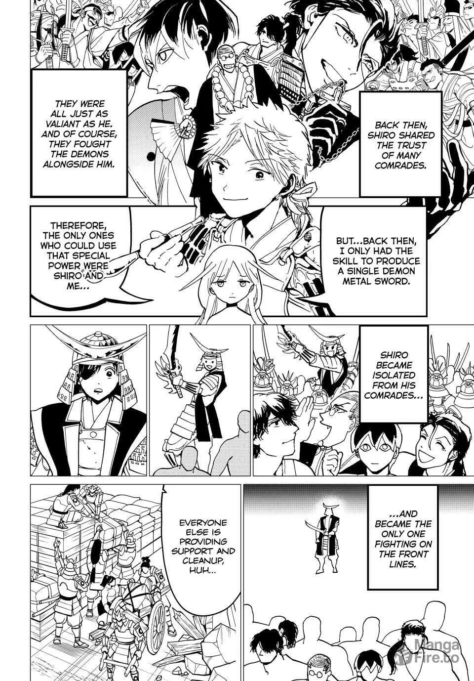 Read Orient chapter 148 image 26 on Lezhin