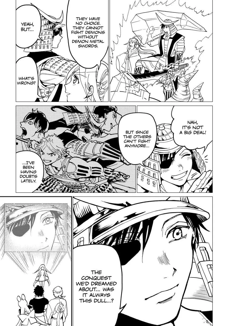 Read Orient chapter 148 image 27 on Lezhin