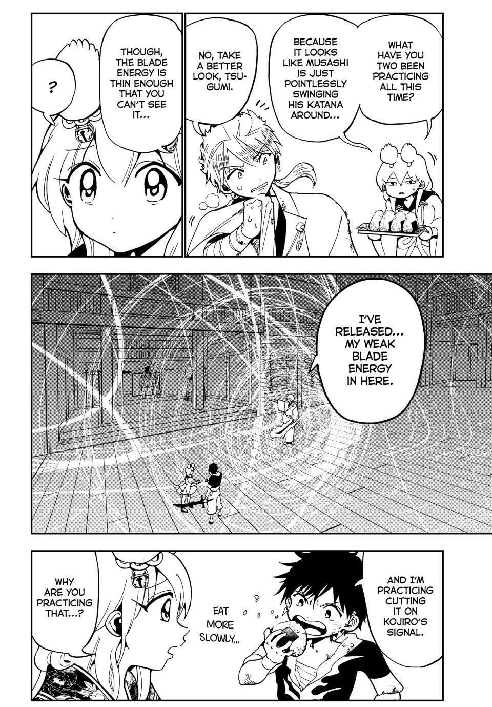 Read Orient chapter 148 image 3 on Lezhin