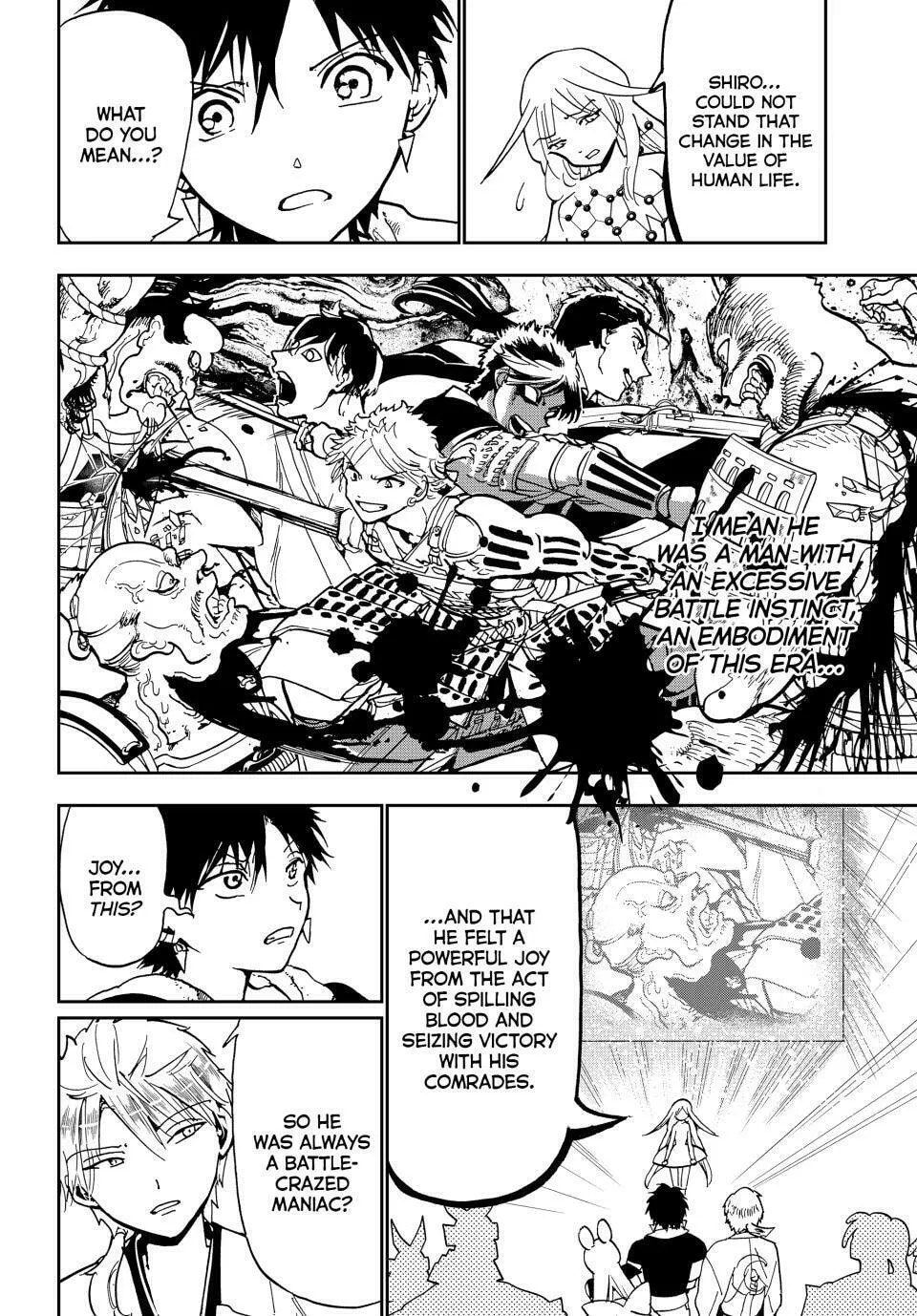 Read Orient chapter 148 image 30 on Lezhin