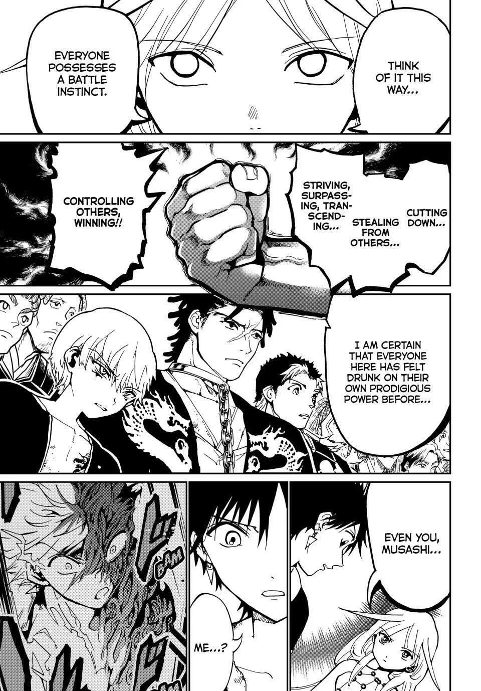 Read Orient chapter 148 image 31 on Lezhin