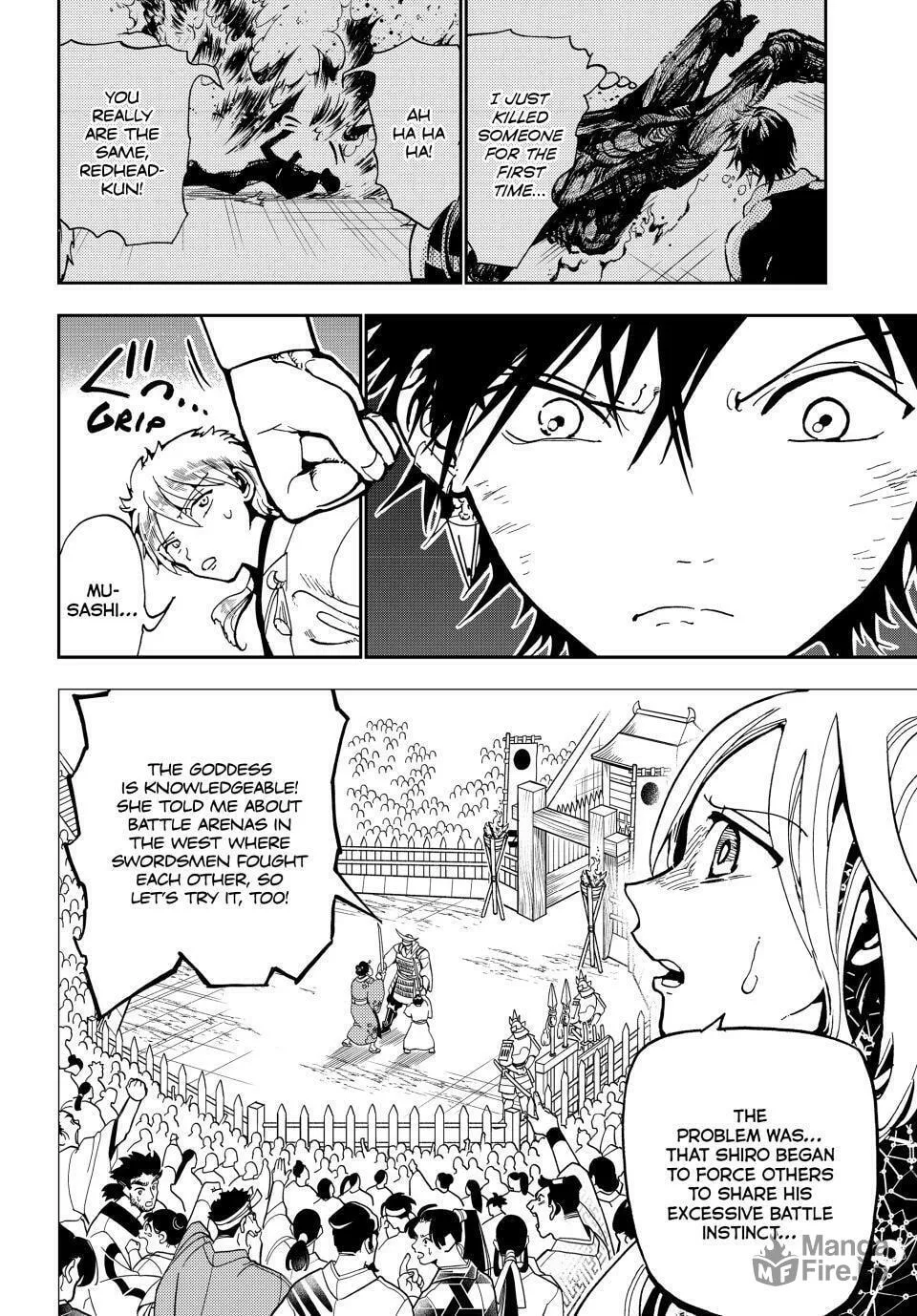 Read Orient chapter 148 image 32 on Lezhin