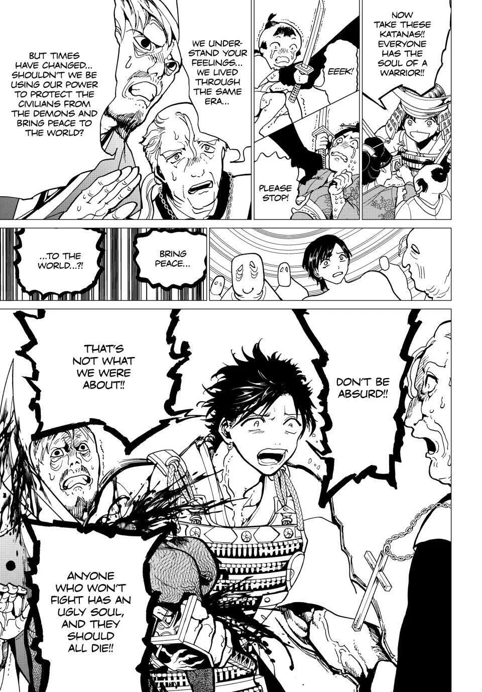 Read Orient chapter 148 image 33 on Lezhin