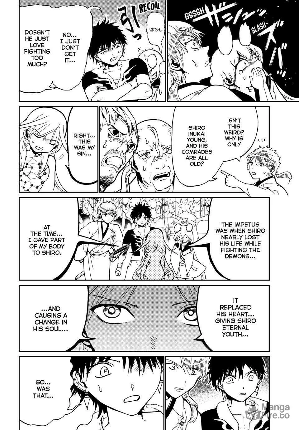 Read Orient chapter 148 image 34 on Lezhin