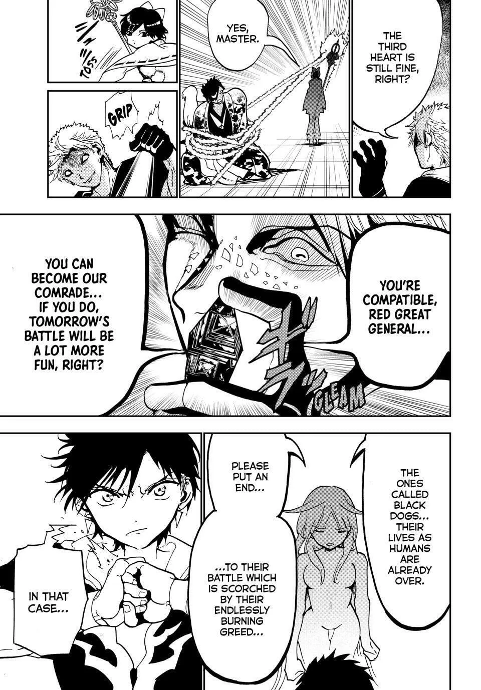 Read Orient chapter 148 image 40 on Lezhin