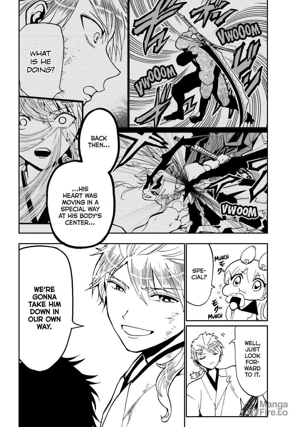 Read Orient chapter 148 image 5 on Lezhin
