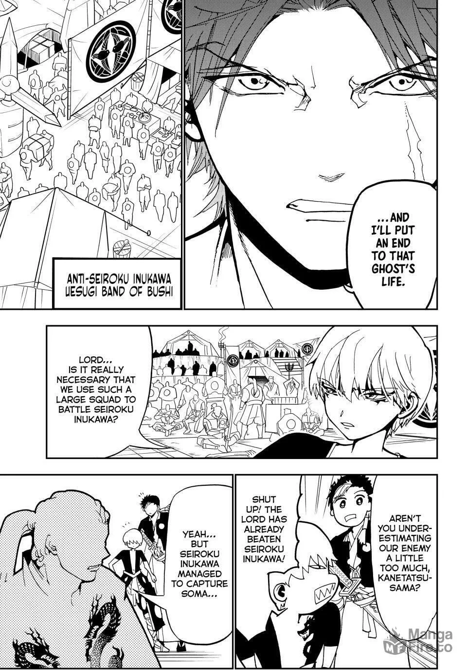 Read Orient chapter 148 image 8 on Lezhin