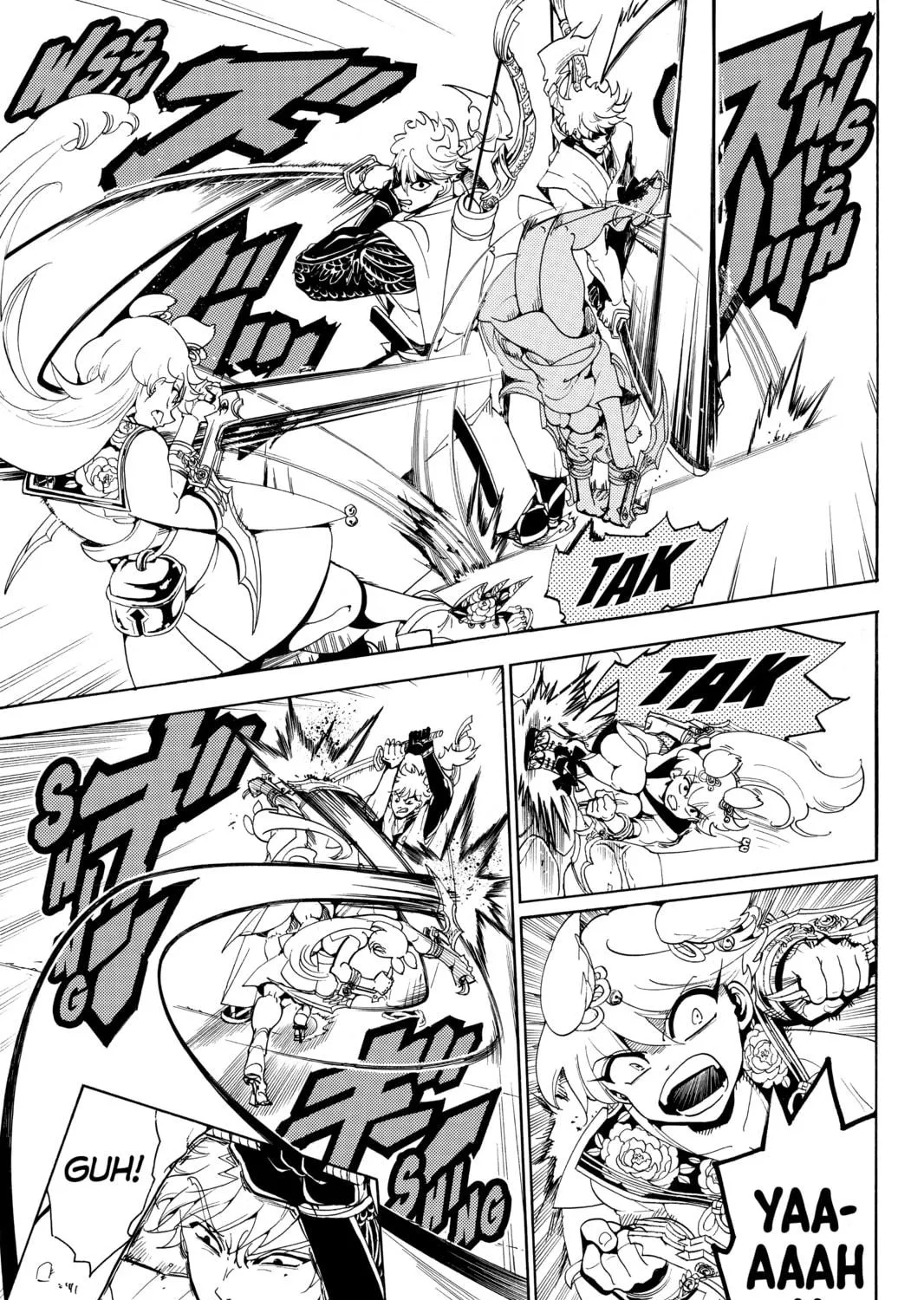 Read Orient chapter 15 image 16 on Lezhin