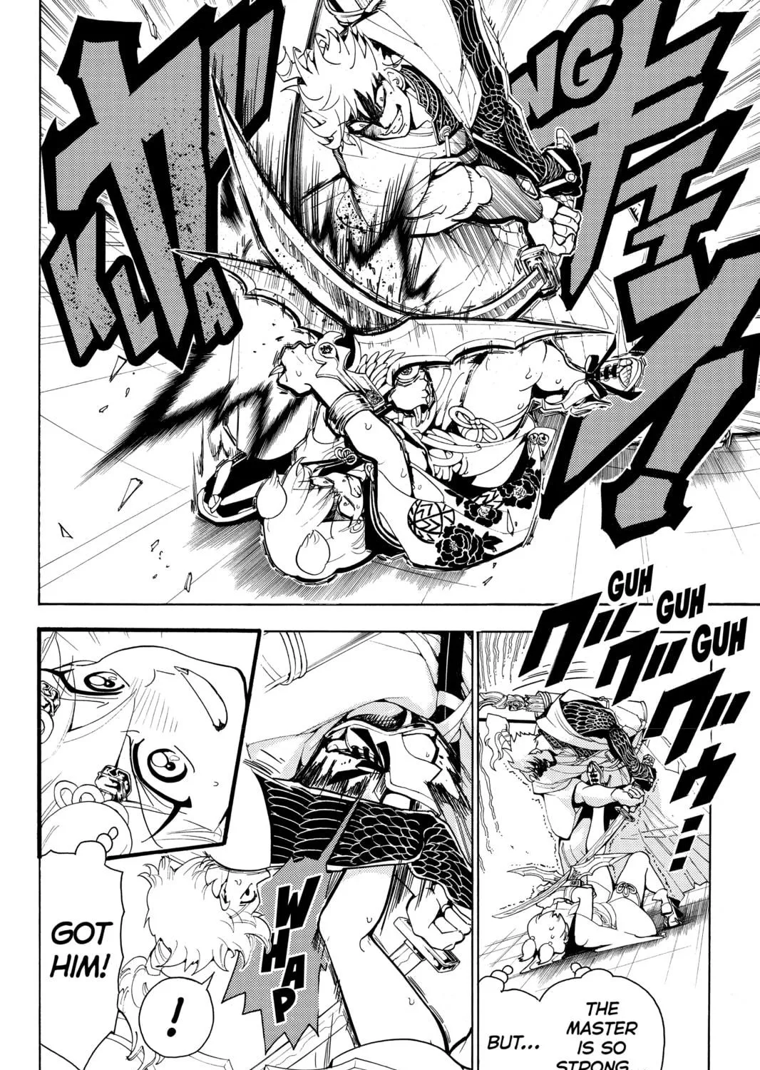 Read Orient chapter 15 image 22 on Lezhin