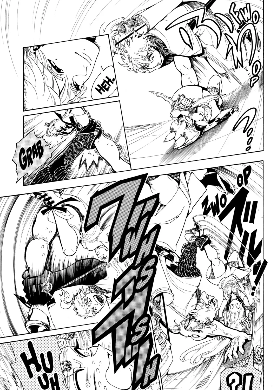 Read Orient chapter 15 image 24 on Lezhin