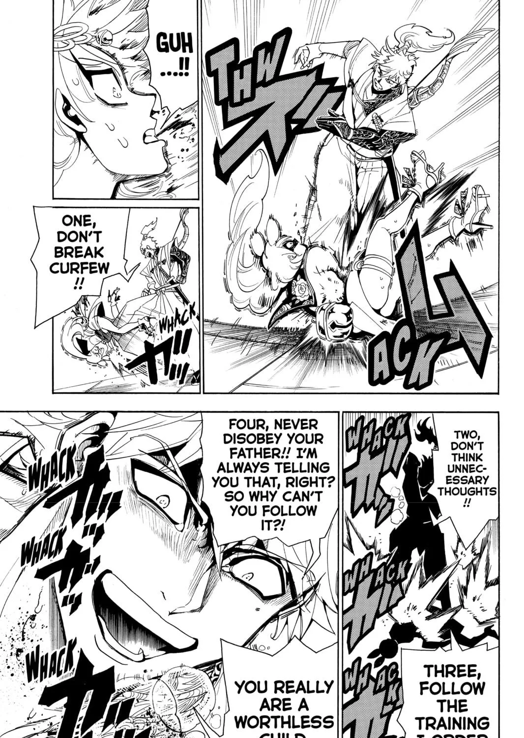 Read Orient chapter 15 image 28 on Lezhin