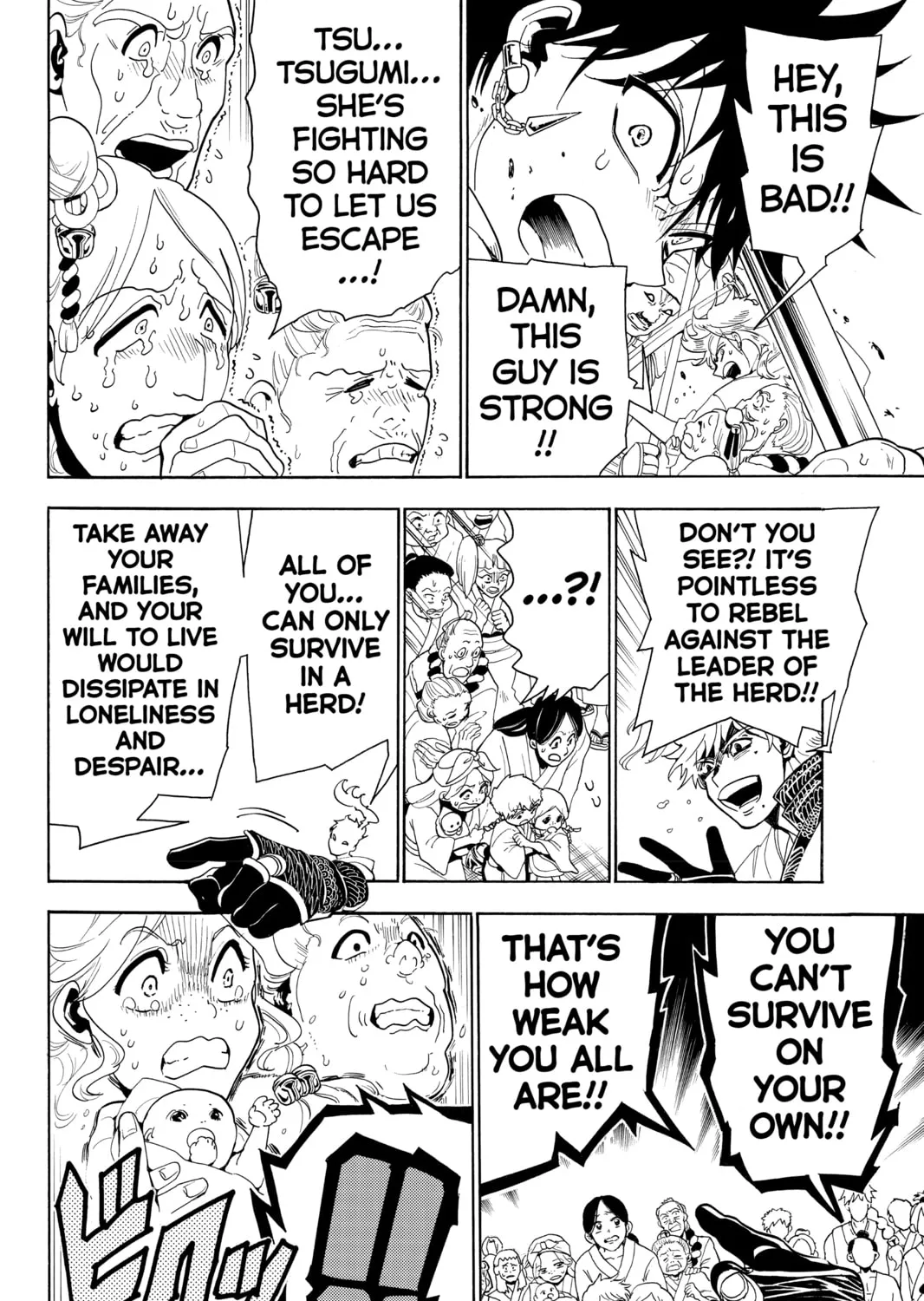 Read Orient chapter 15 image 30 on Lezhin