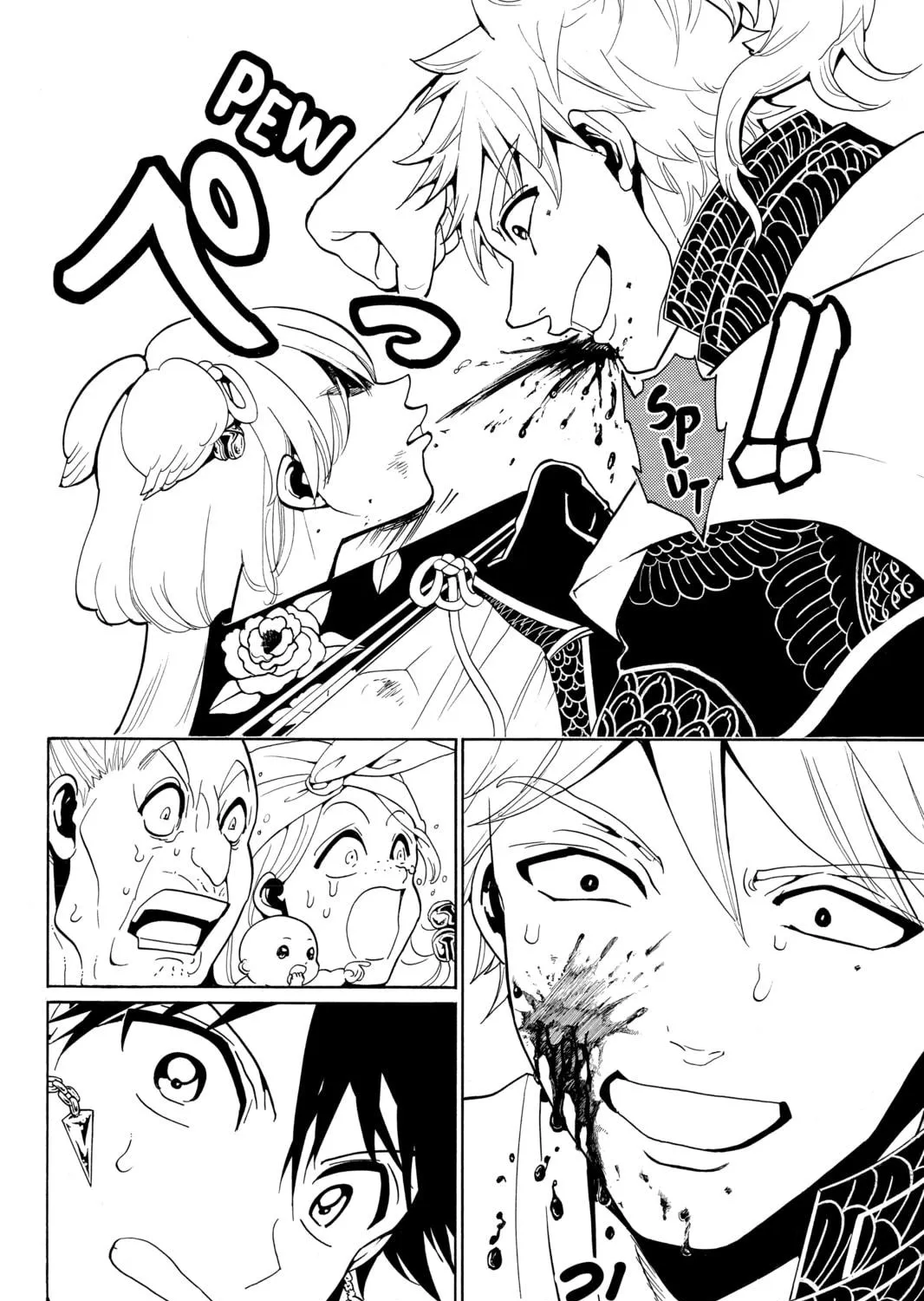 Read Orient chapter 15 image 34 on Lezhin