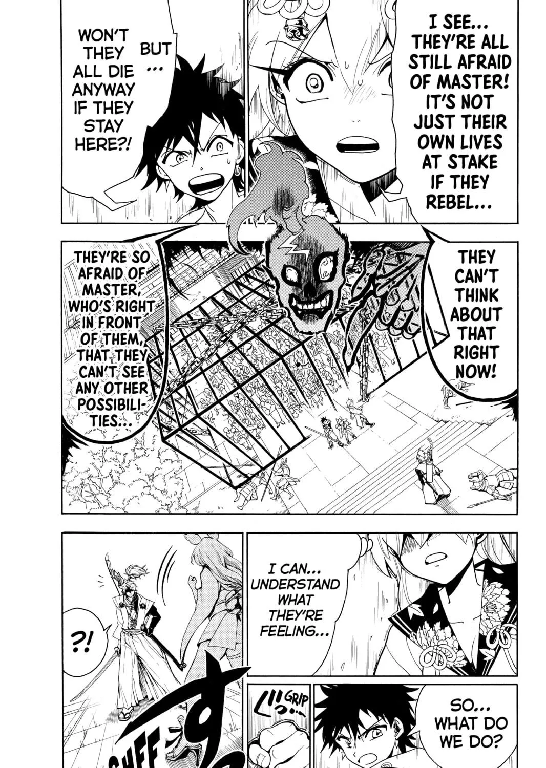 Read Orient chapter 15 image 4 on Lezhin