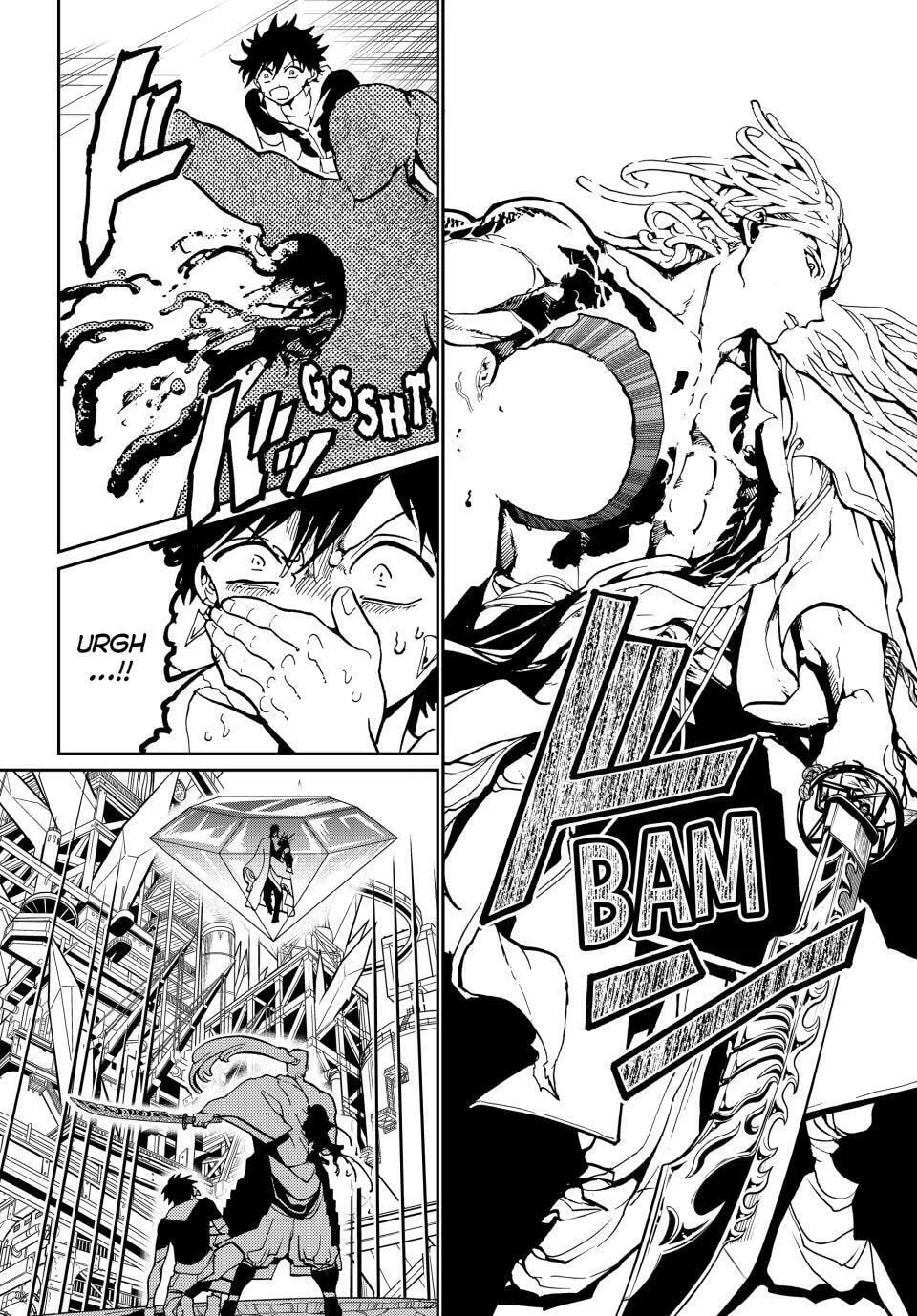 Read Orient chapter 150 image 1 on Lezhin