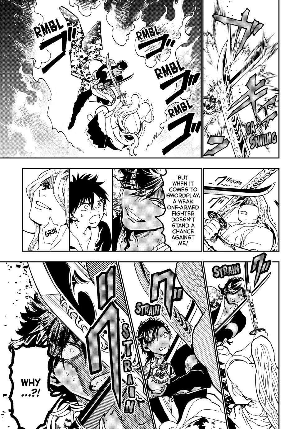 Read Orient chapter 150 image 10 on Lezhin