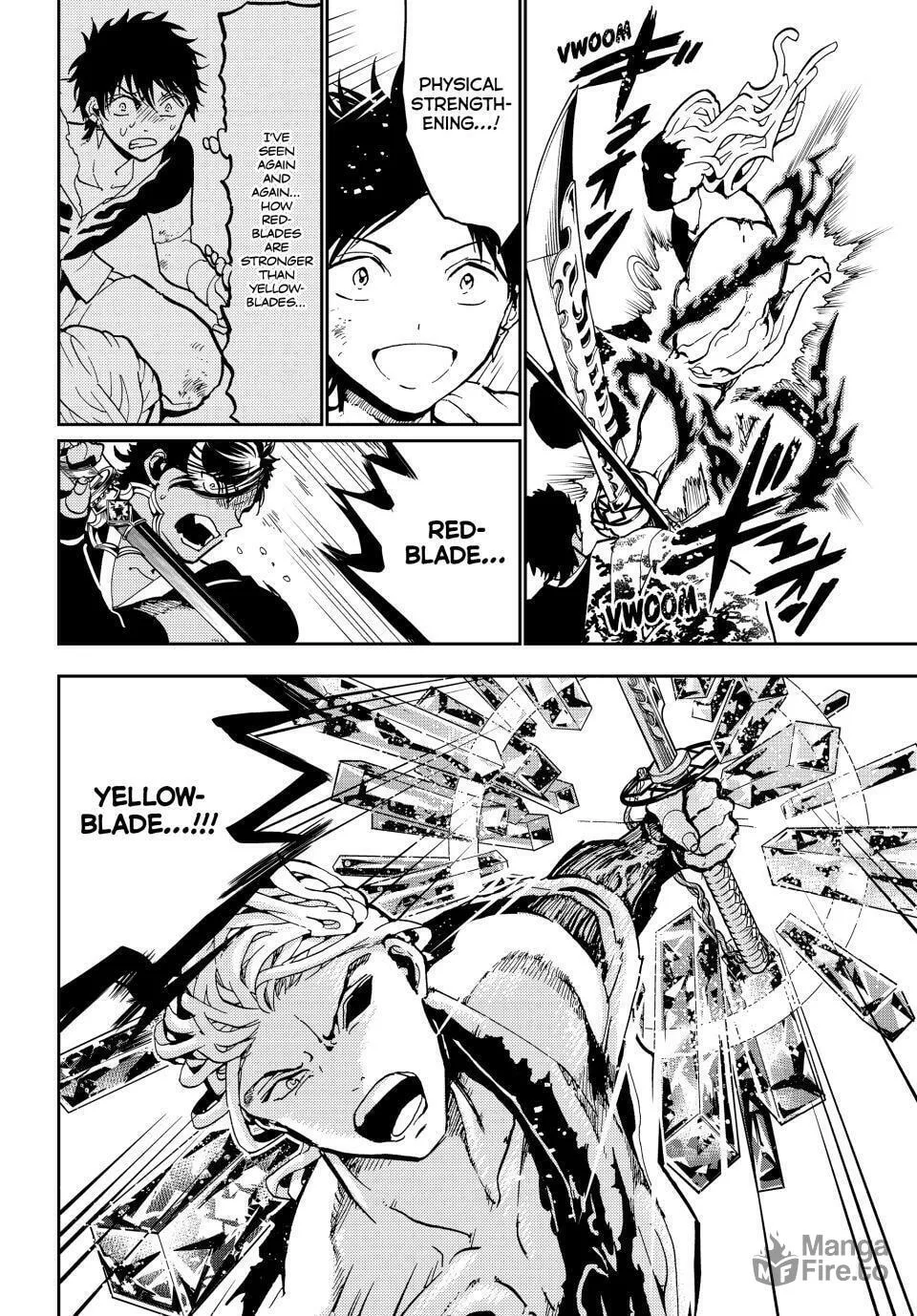 Read Orient chapter 150 image 11 on Lezhin
