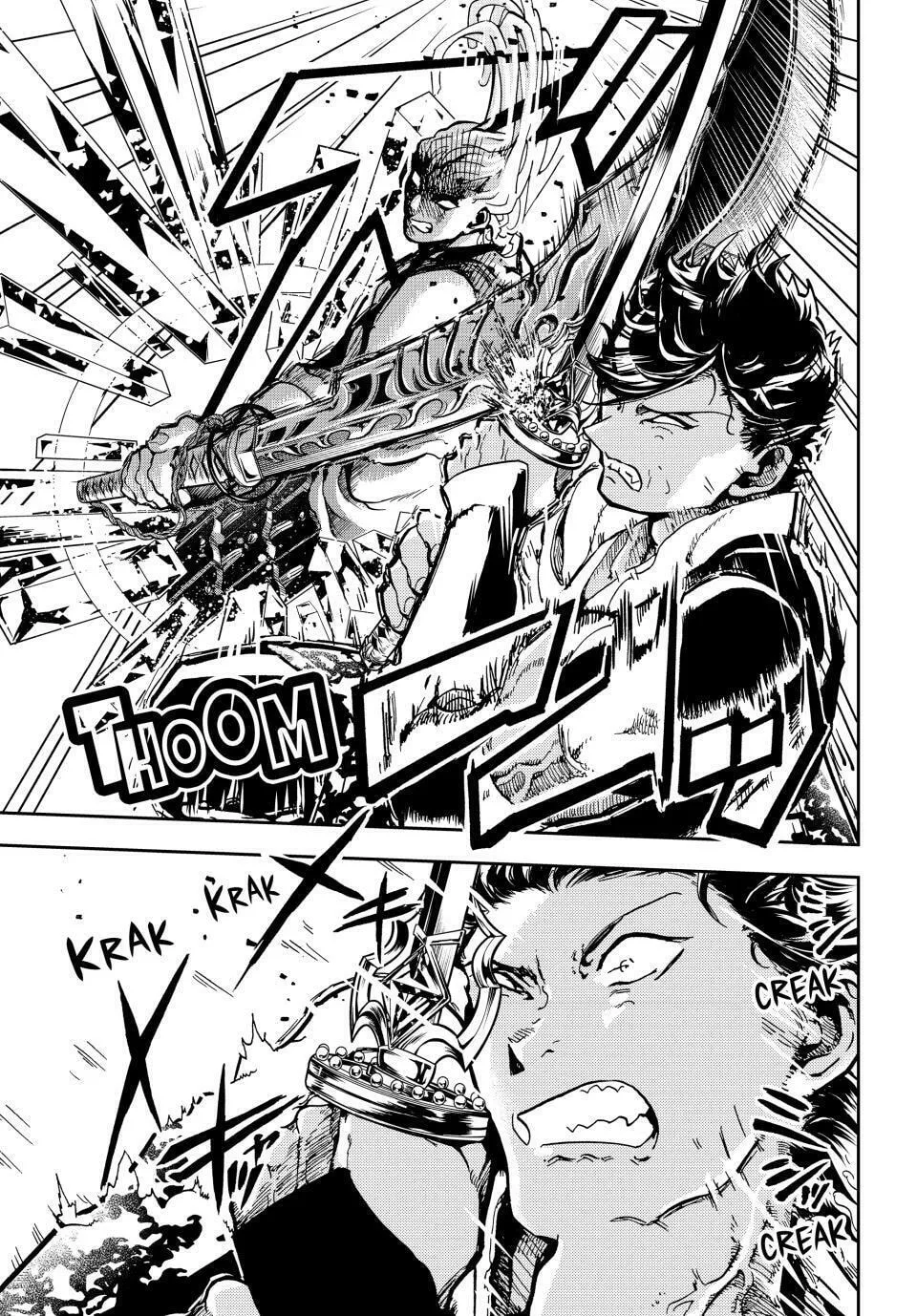 Read Orient chapter 150 image 12 on Lezhin
