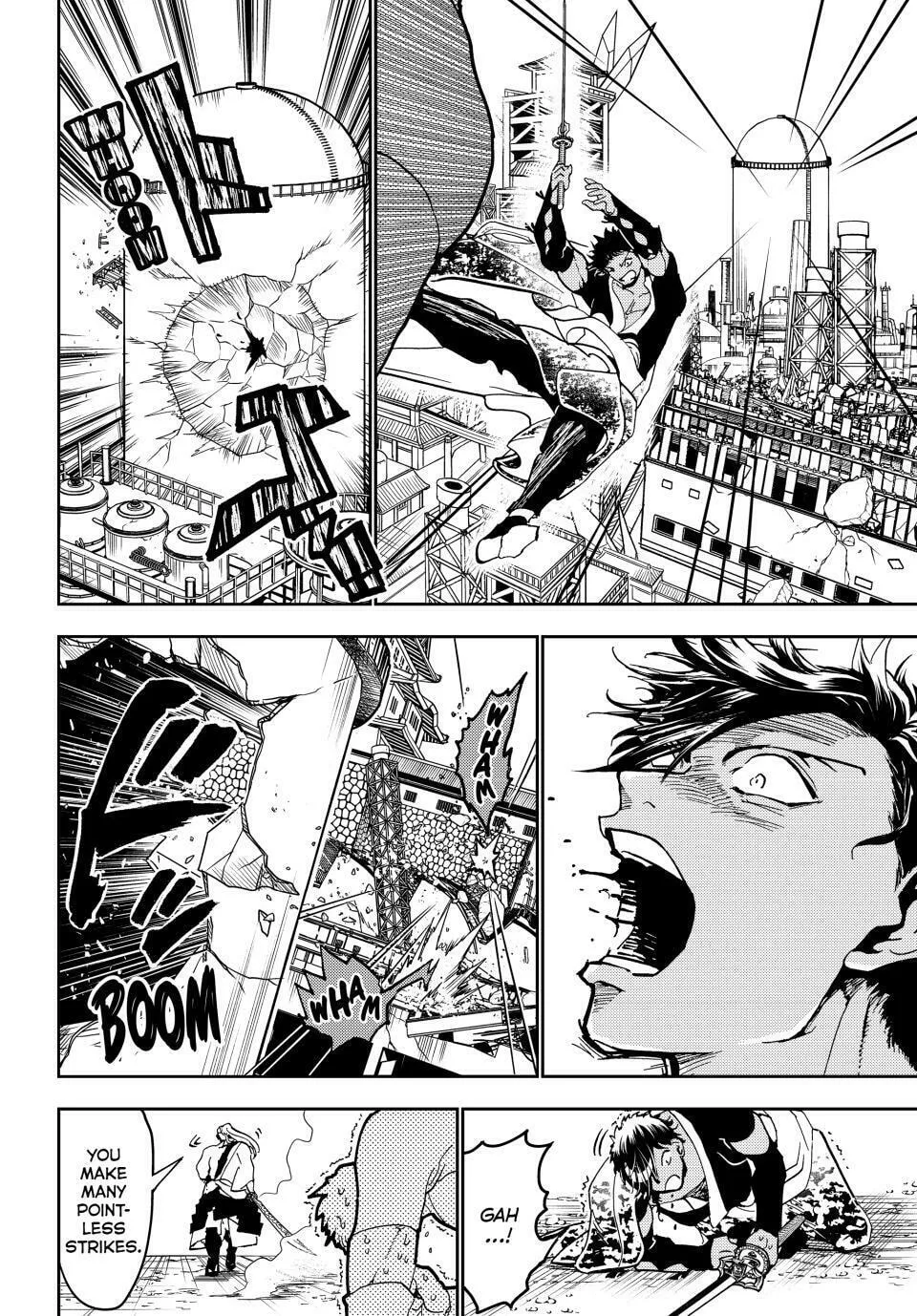 Read Orient chapter 150 image 13 on Lezhin