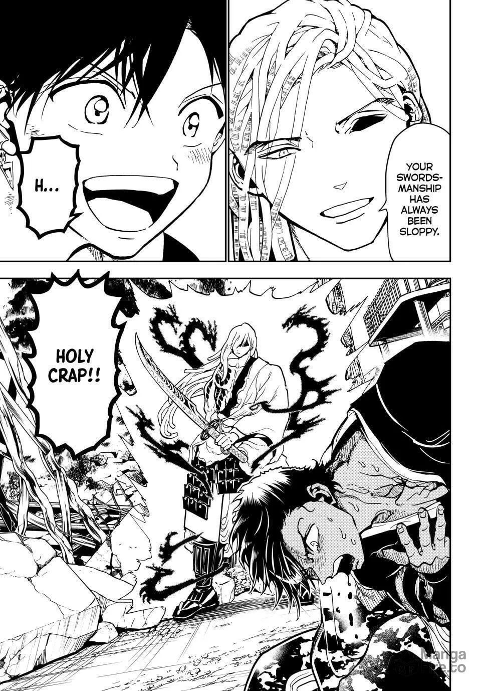 Read Orient chapter 150 image 14 on Lezhin