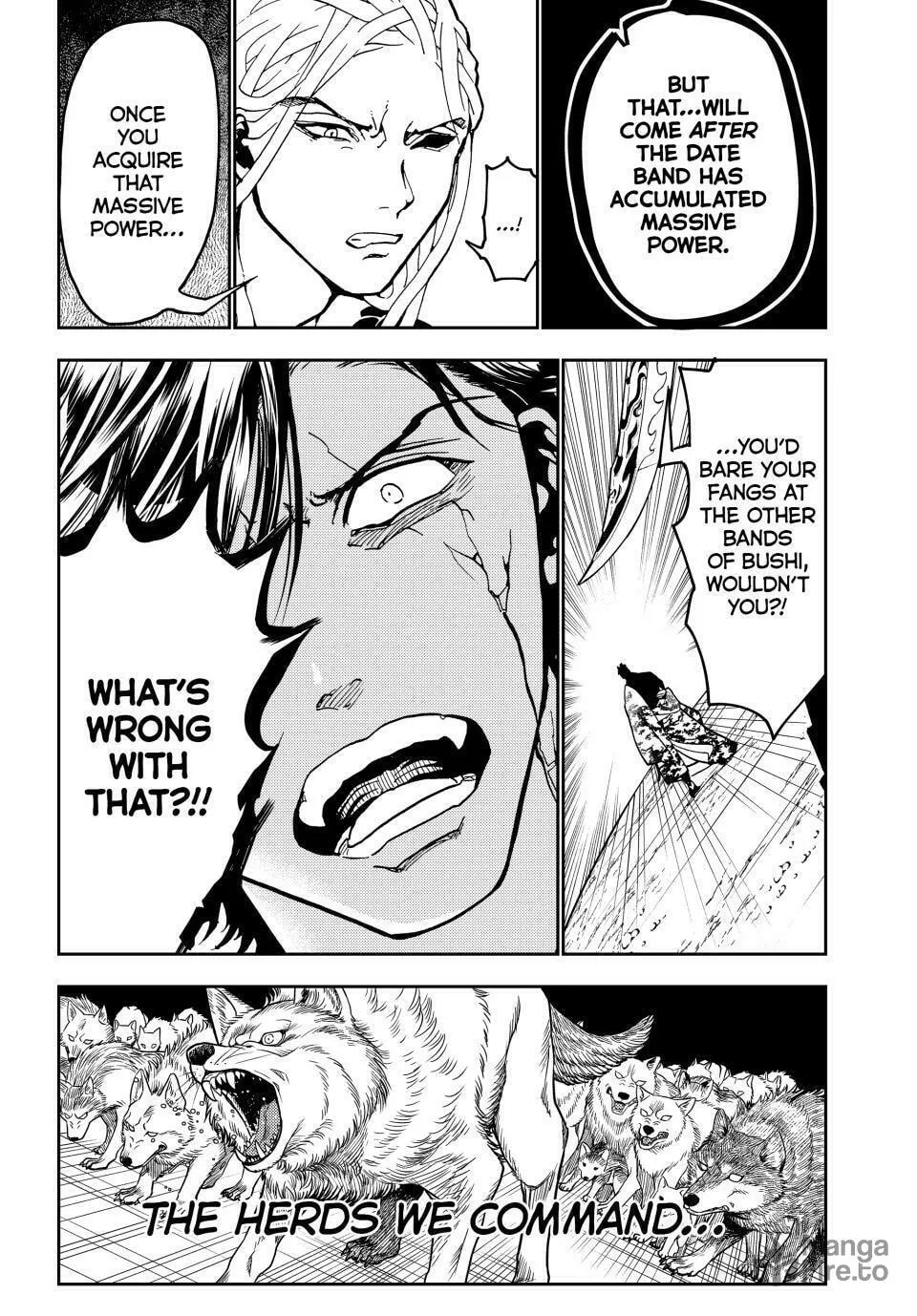 Read Orient chapter 150 image 17 on Lezhin