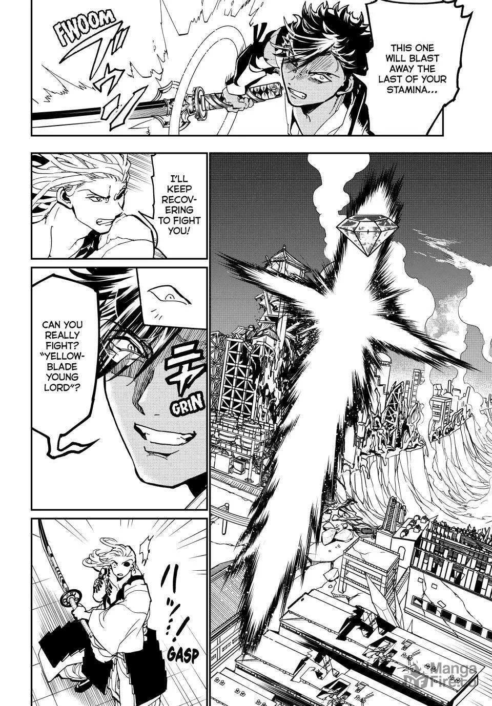 Read Orient chapter 150 image 19 on Lezhin