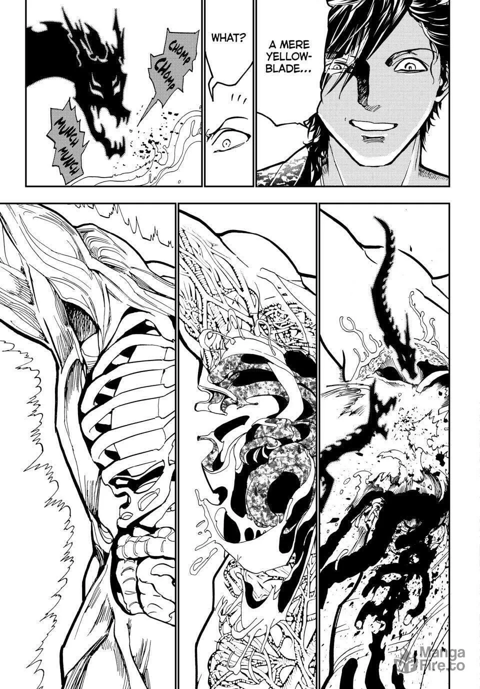 Read Orient chapter 150 image 2 on Lezhin