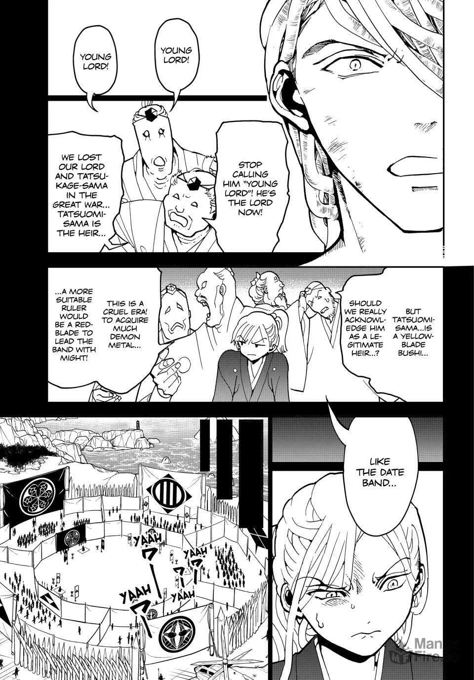 Read Orient chapter 150 image 20 on Lezhin