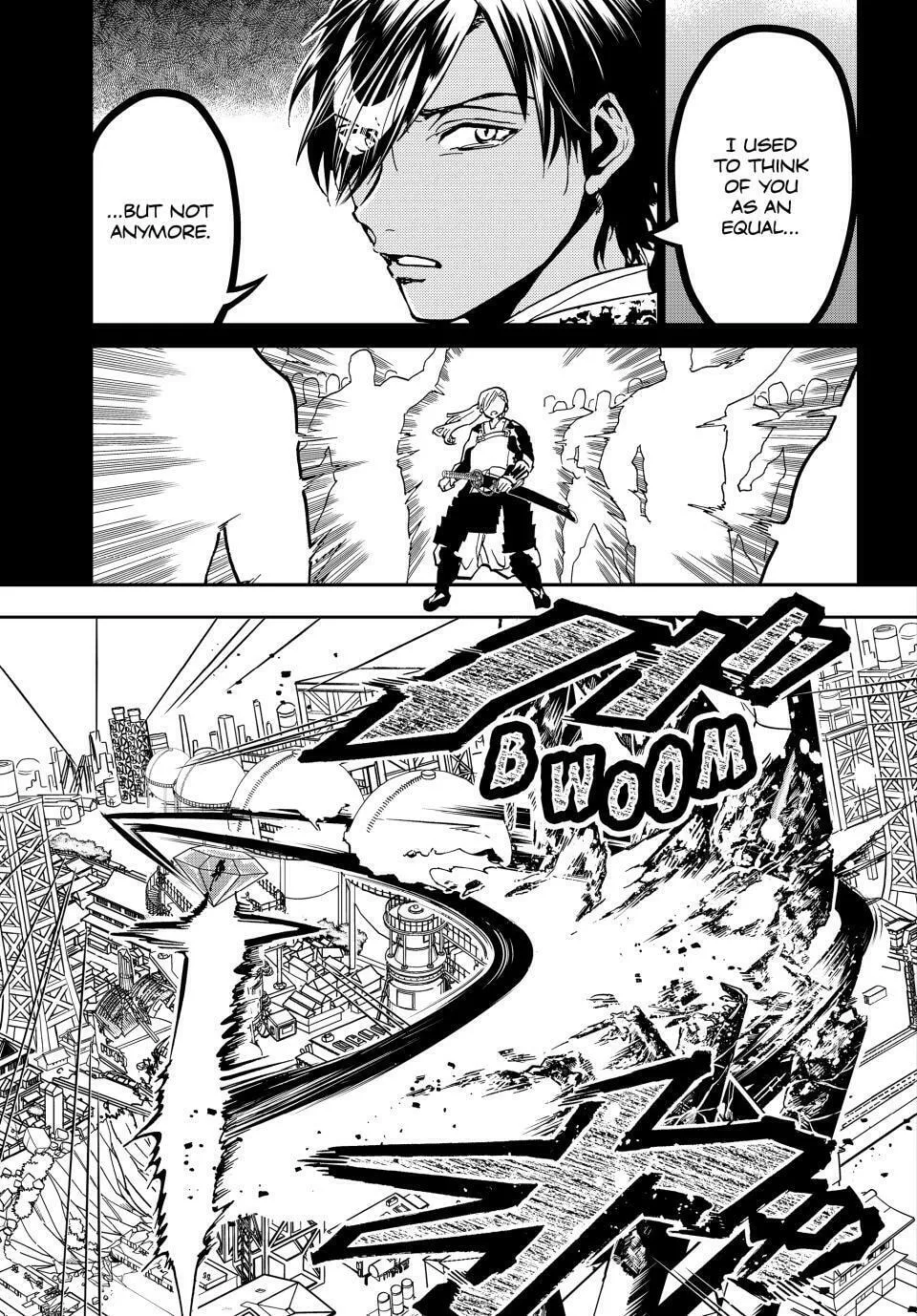 Read Orient chapter 150 image 22 on Lezhin