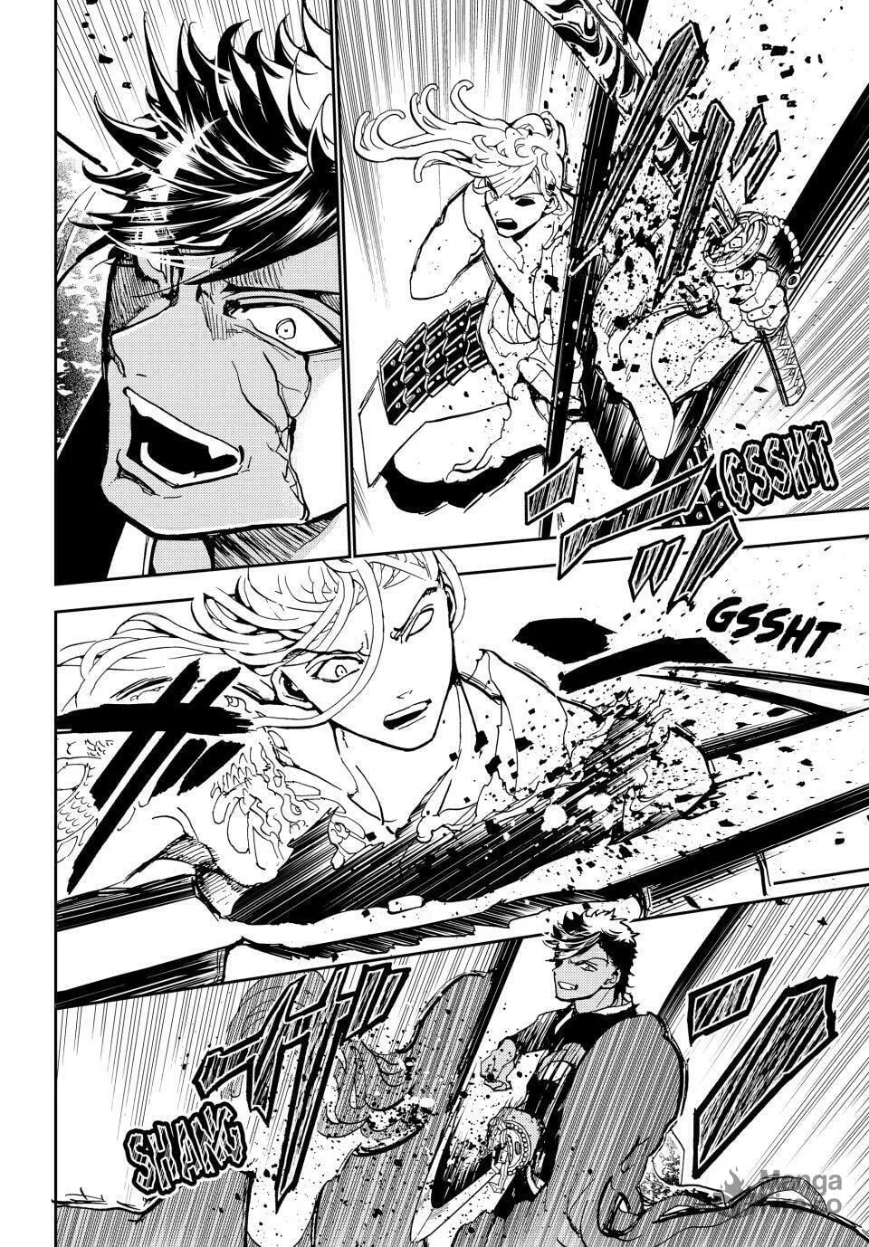 Read Orient chapter 150 image 23 on Lezhin