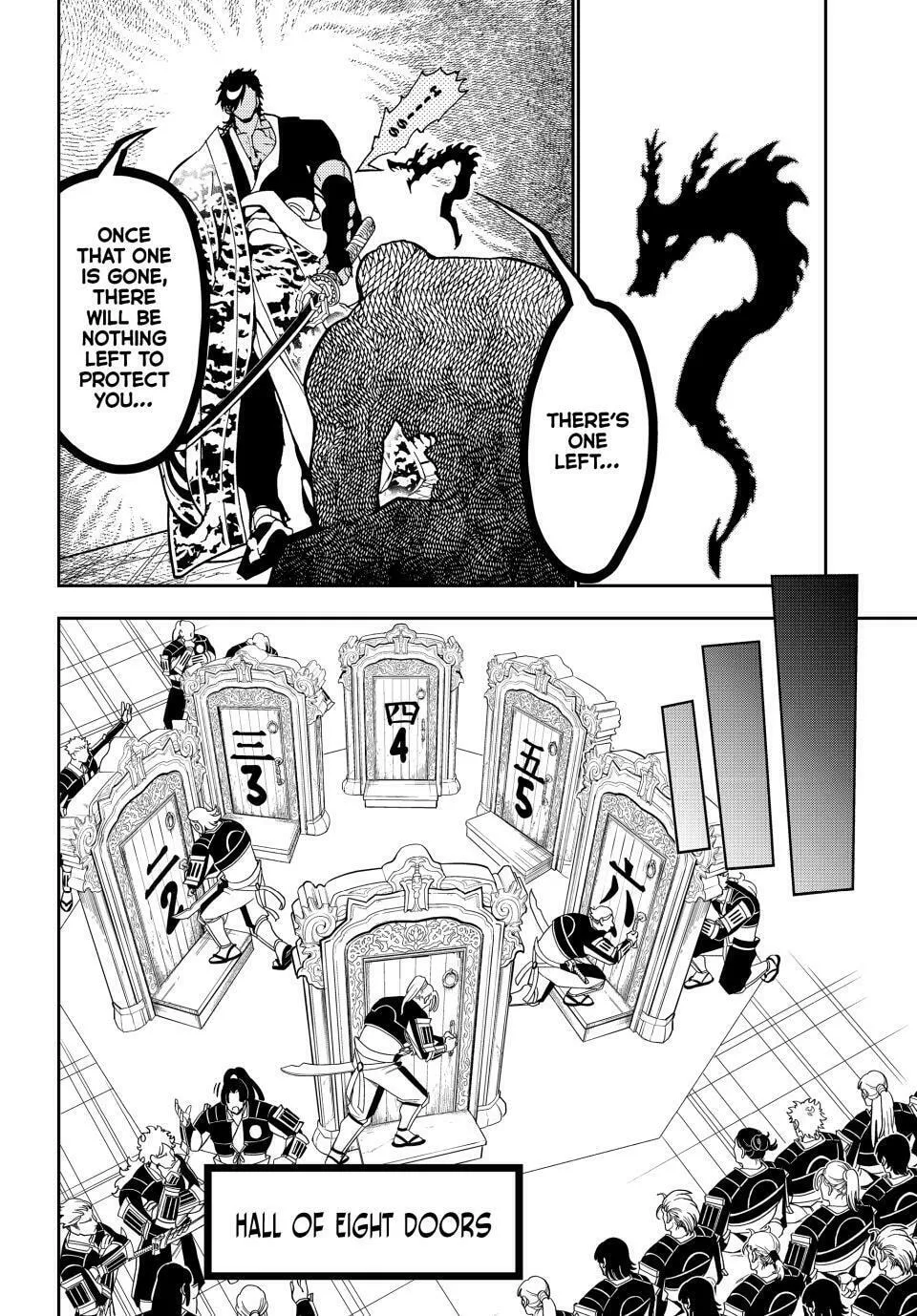 Read Orient chapter 150 image 27 on Lezhin
