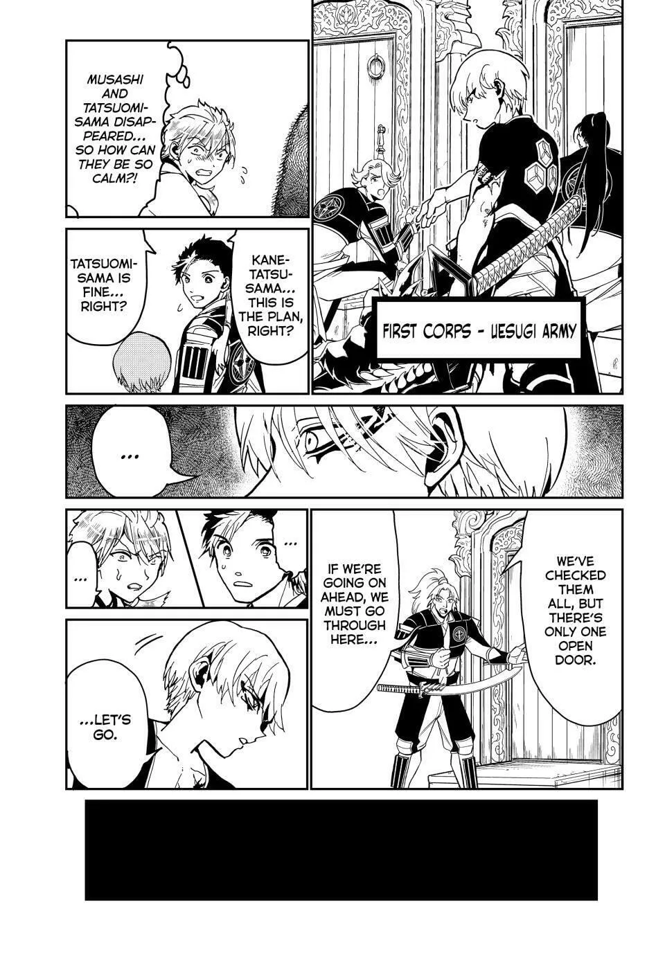 Read Orient chapter 150 image 28 on Lezhin