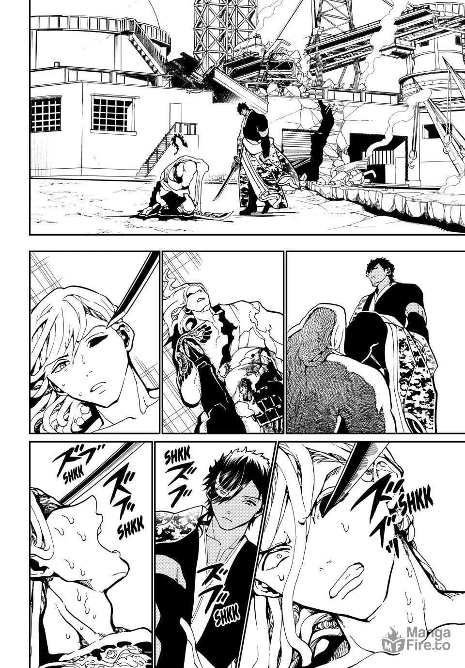 Read Orient chapter 150 image 29 on Lezhin